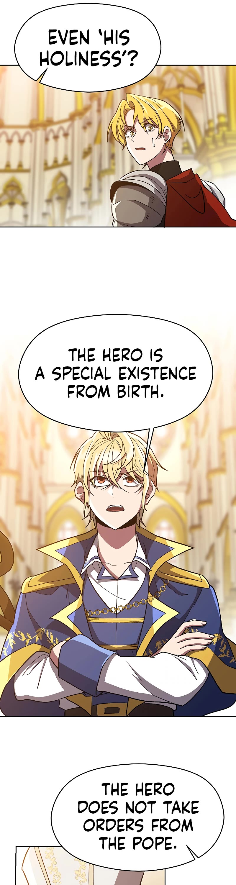 Archmage Transcending Through Regression Chapter 48 page 27 - Chapter 48