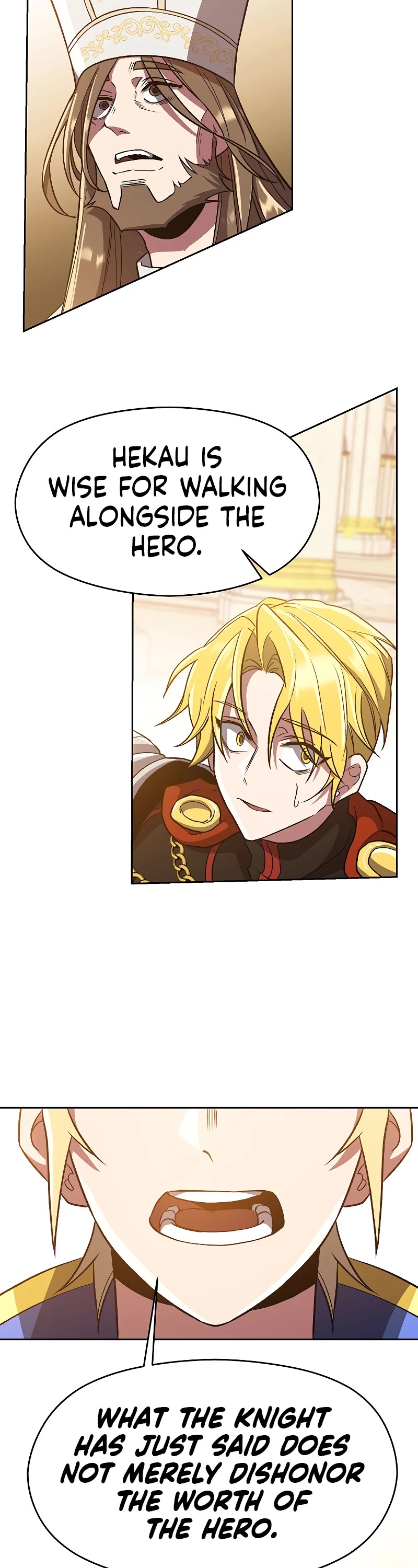 Archmage Transcending Through Regression Chapter 48 page 28 - Chapter 48