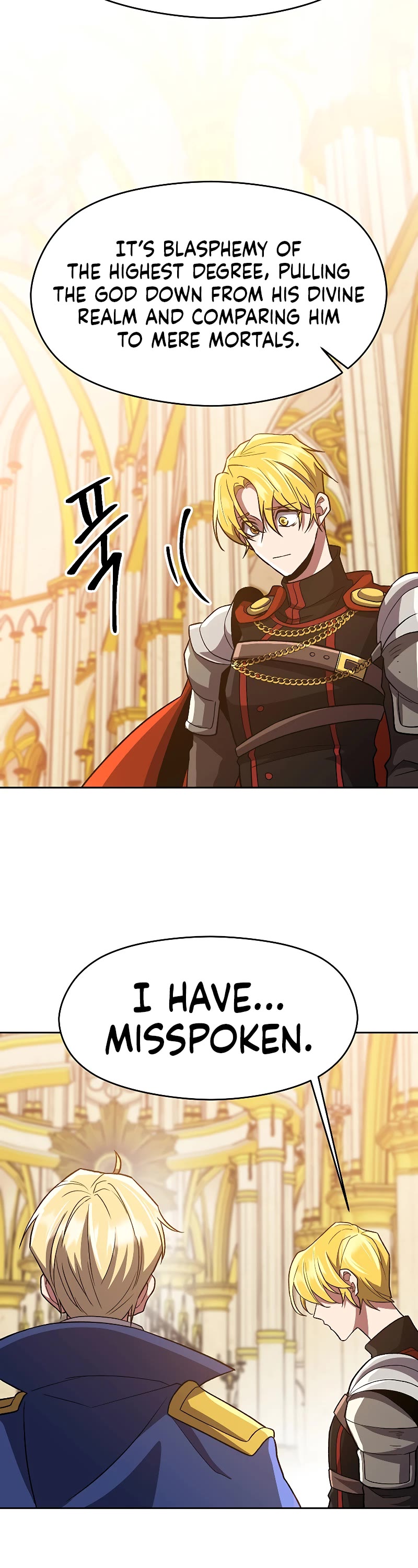 Archmage Transcending Through Regression Chapter 48 page 29 - Chapter 48