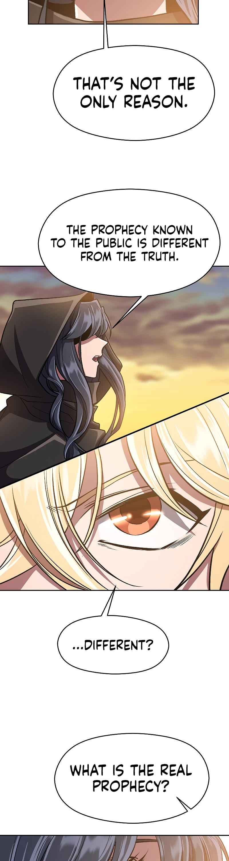 Archmage Transcending Through Regression Chapter 48 page 3 - Chapter 48