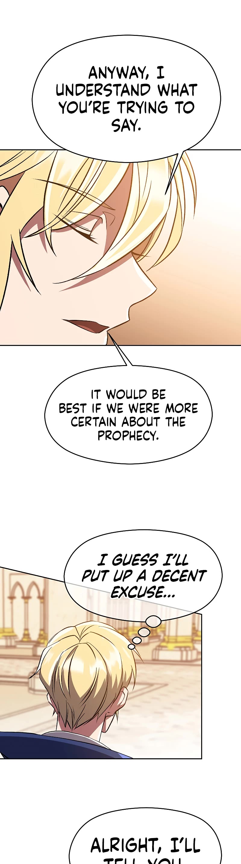 Archmage Transcending Through Regression Chapter 48 page 30 - Chapter 48