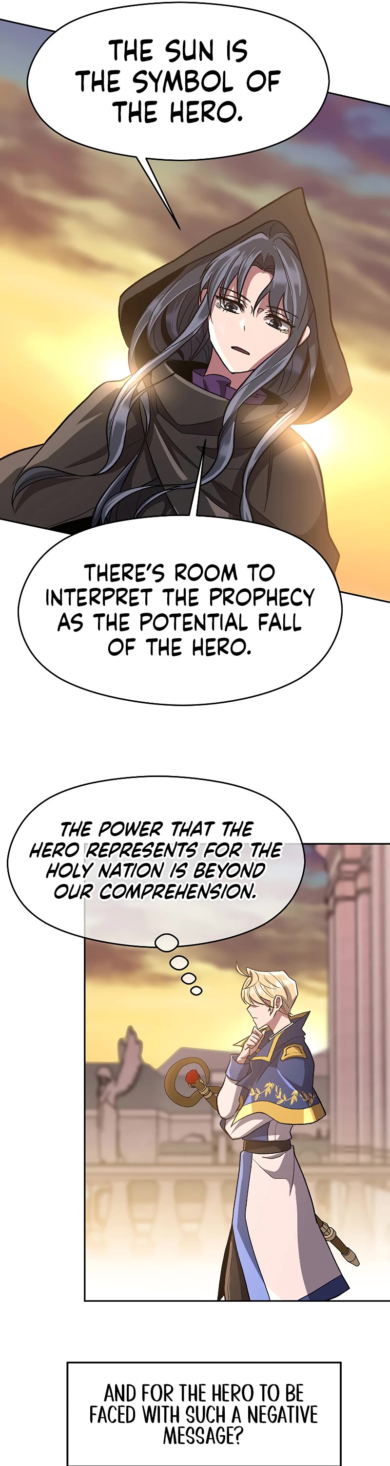 Archmage Transcending Through Regression Chapter 48 page 7 - Chapter 48