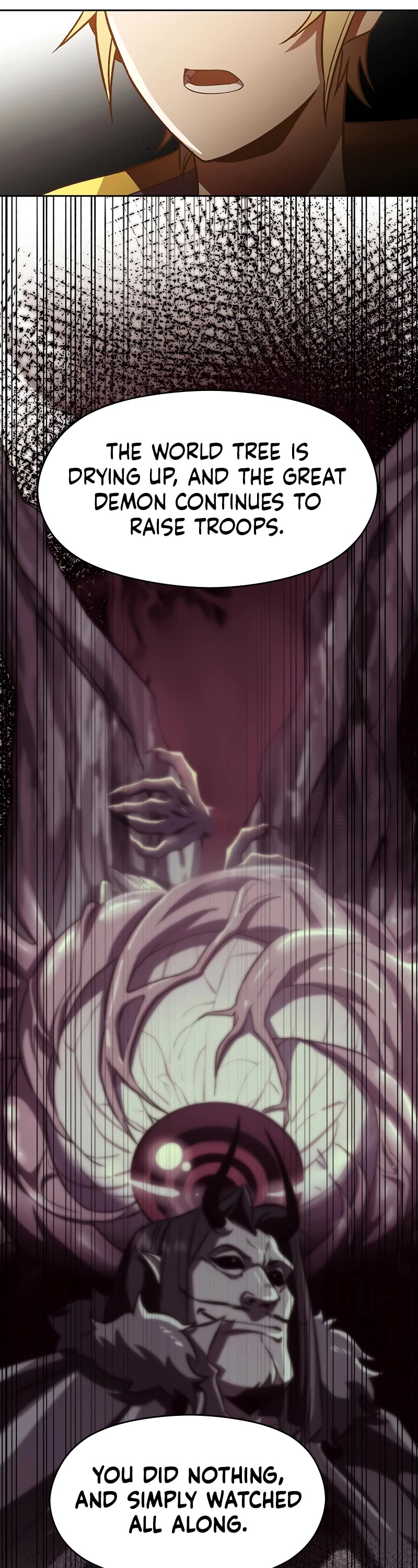 Archmage Transcending Through Regression Chapter 49 page 11 - Chapter 49