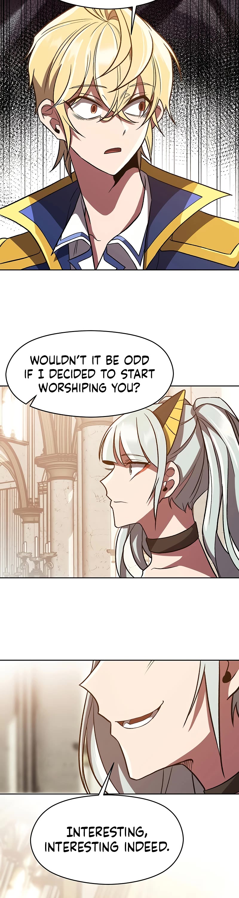 Archmage Transcending Through Regression Chapter 49 page 12 - Chapter 49