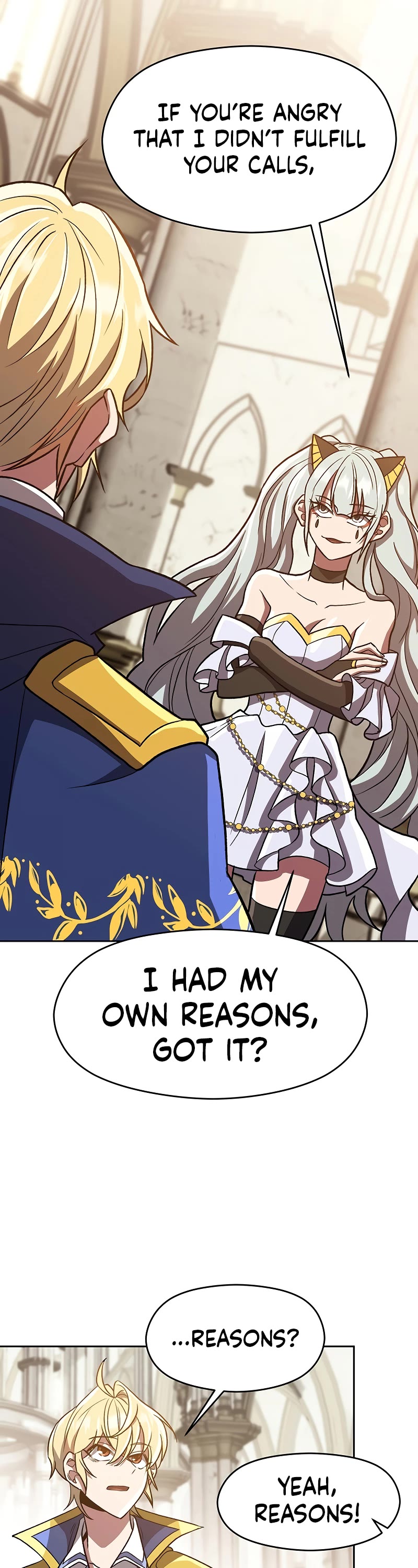 Archmage Transcending Through Regression Chapter 49 page 13 - Chapter 49