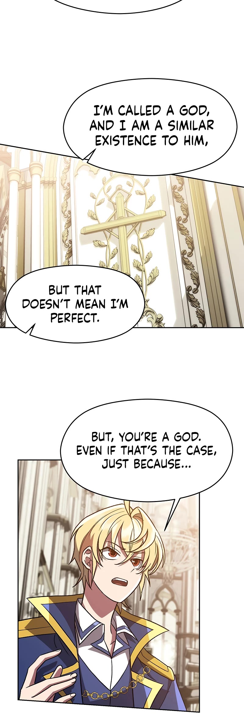 Archmage Transcending Through Regression Chapter 49 page 15 - Chapter 49