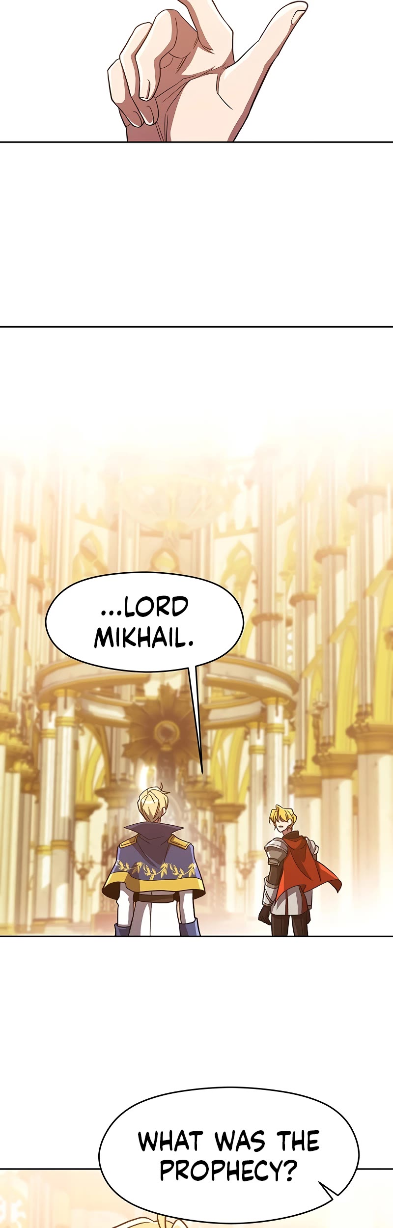 Archmage Transcending Through Regression Chapter 49 page 19 - Chapter 49