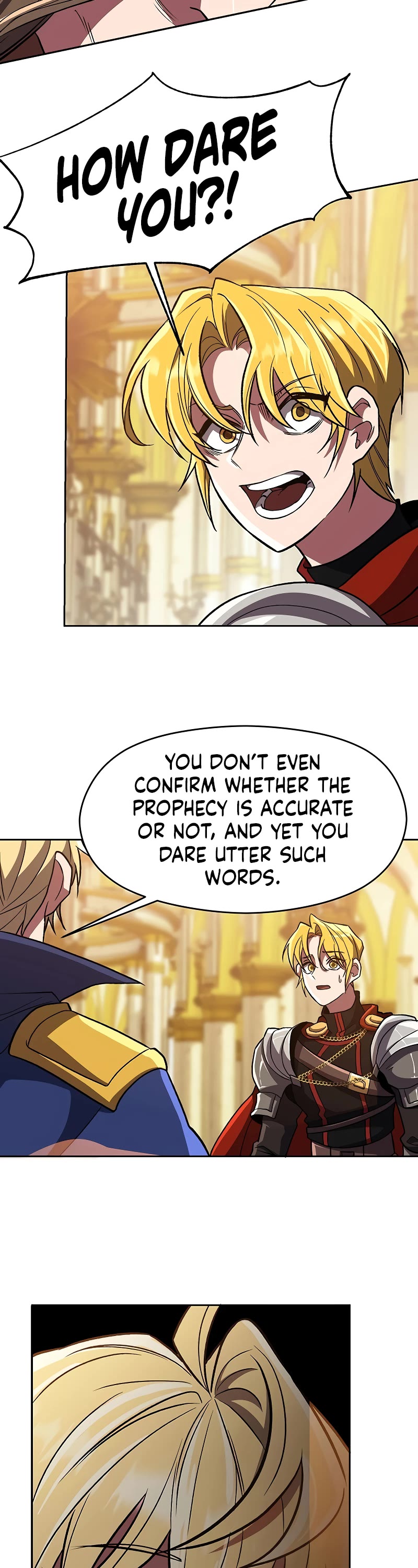 Archmage Transcending Through Regression Chapter 49 page 23 - Chapter 49