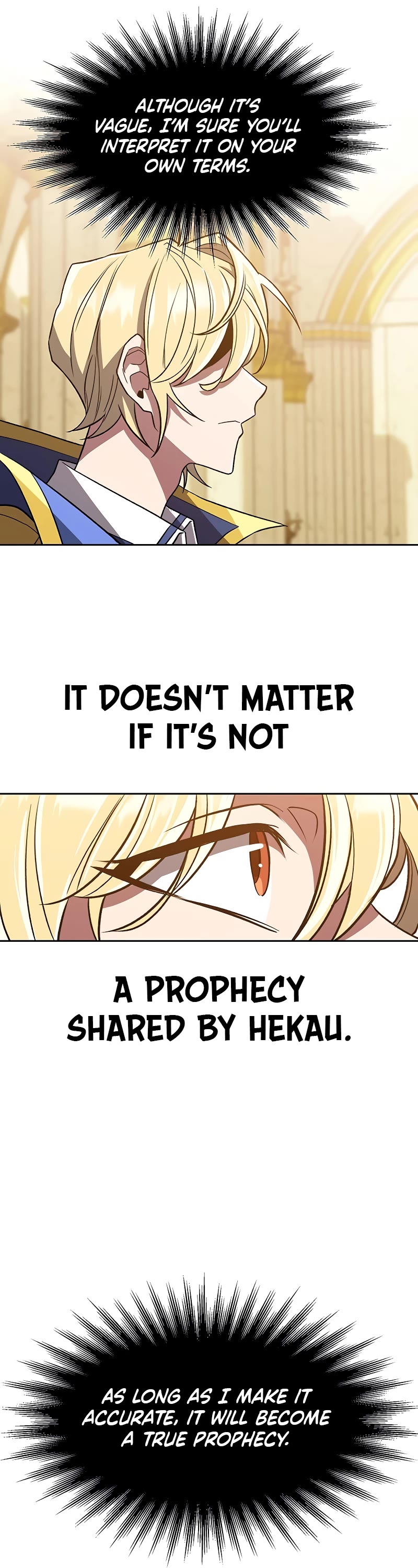 Archmage Transcending Through Regression Chapter 49 page 26 - Chapter 49