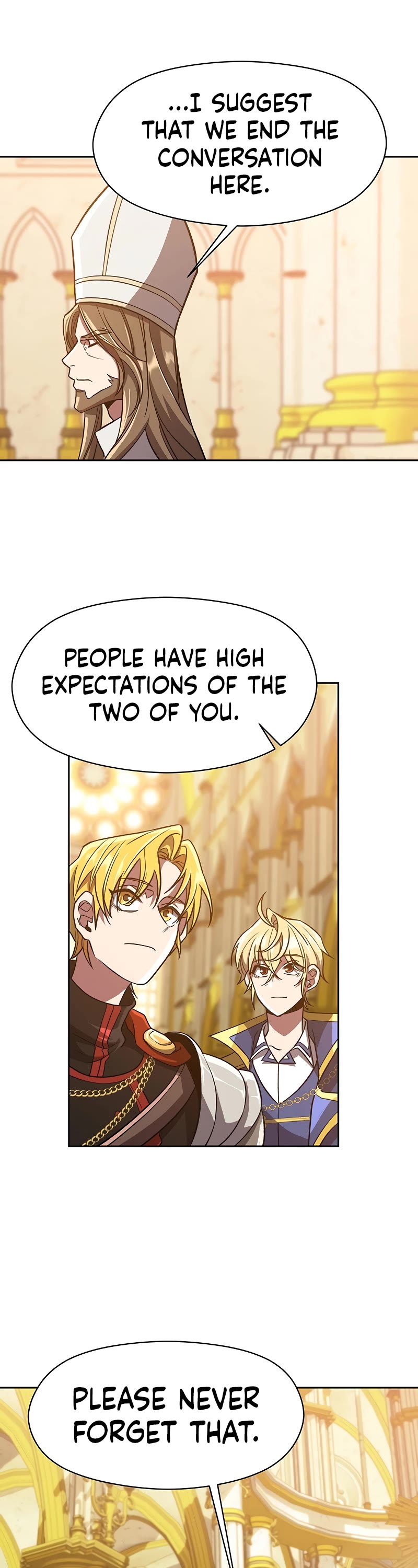Archmage Transcending Through Regression Chapter 49 page 27 - Chapter 49