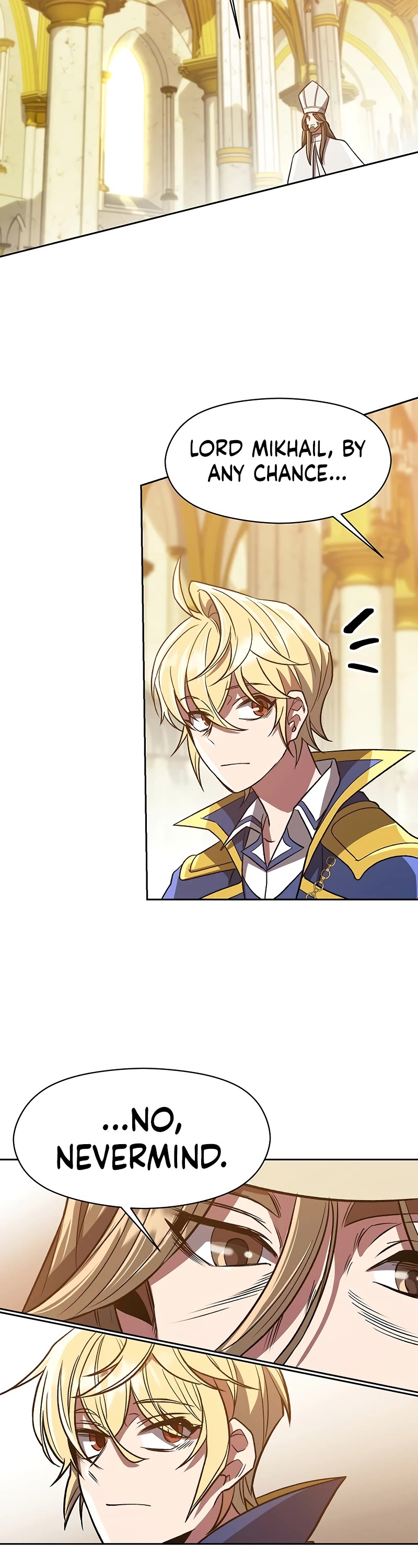 Archmage Transcending Through Regression Chapter 49 page 28 - Chapter 49