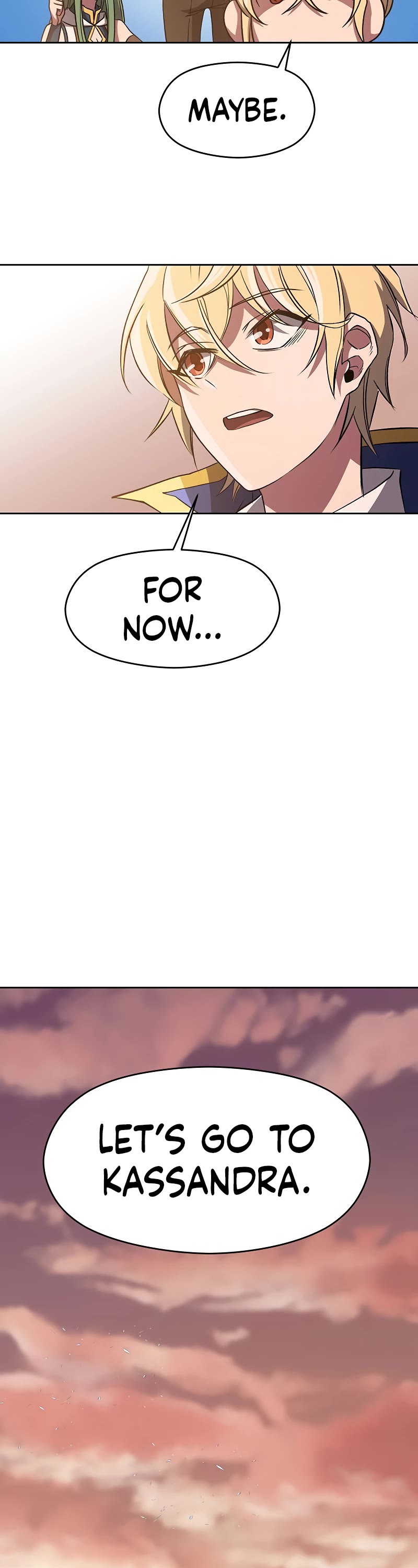 Archmage Transcending Through Regression Chapter 49 page 33 - Chapter 49