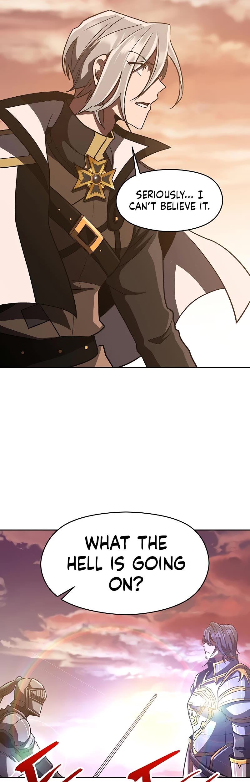 Archmage Transcending Through Regression Chapter 49 page 34 - Chapter 49