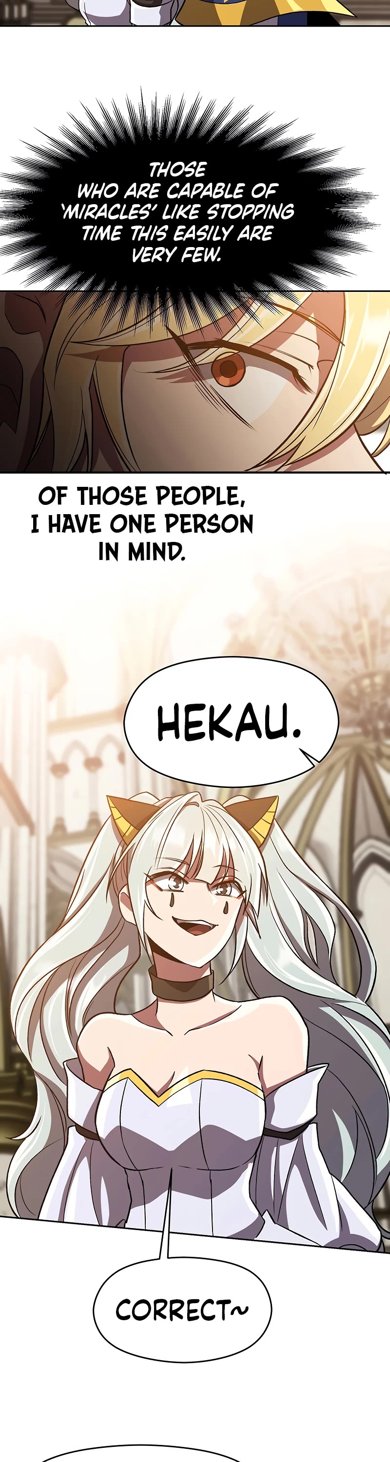 Archmage Transcending Through Regression Chapter 49 page 4 - Chapter 49
