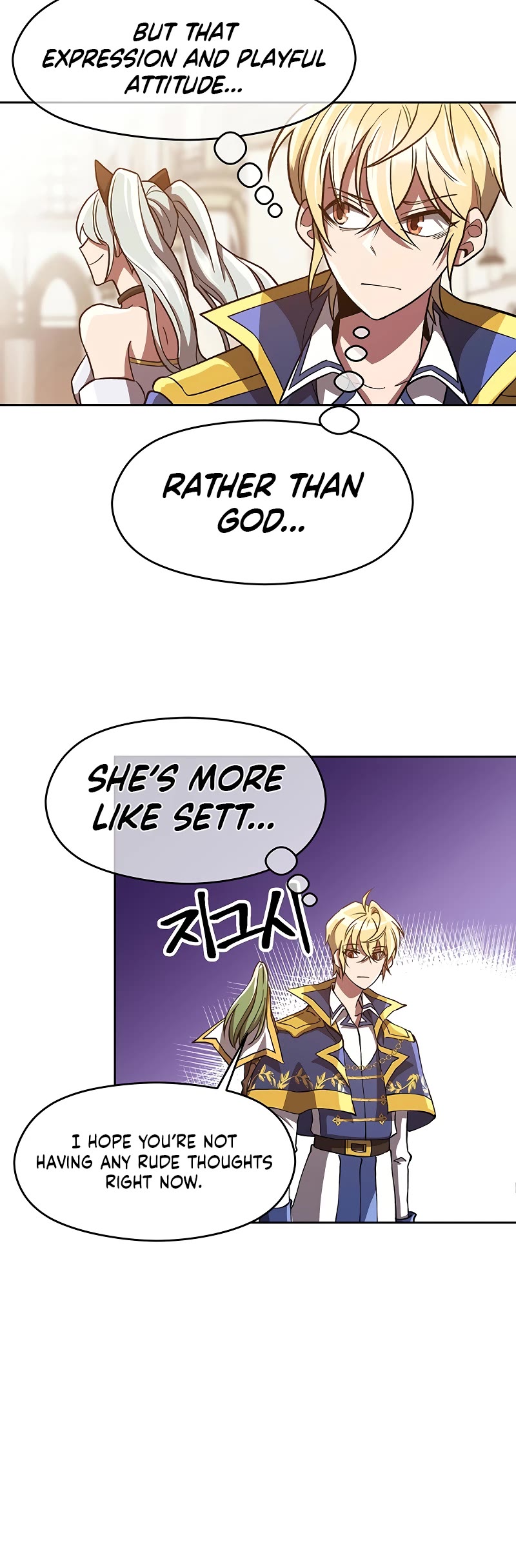 Archmage Transcending Through Regression Chapter 49 page 5 - Chapter 49