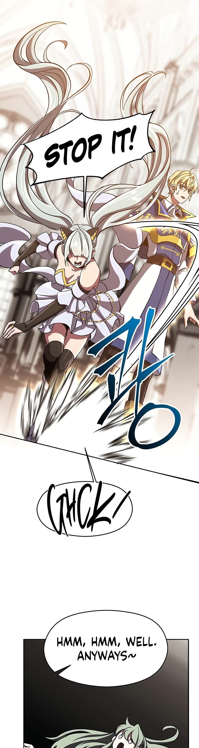 Archmage Transcending Through Regression Chapter 49 page 8 - Chapter 49