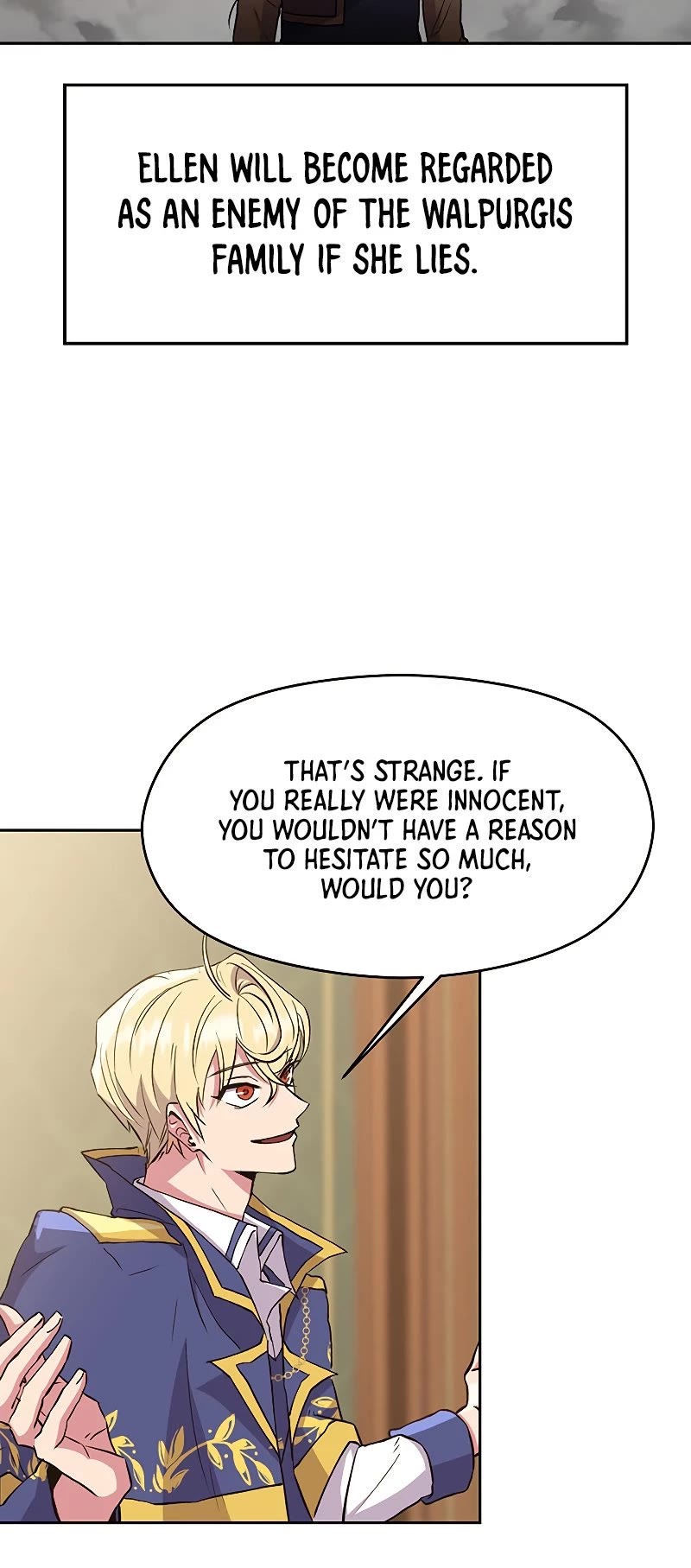 Archmage Transcending Through Regression Chapter 5 page 11 - Chapter 5