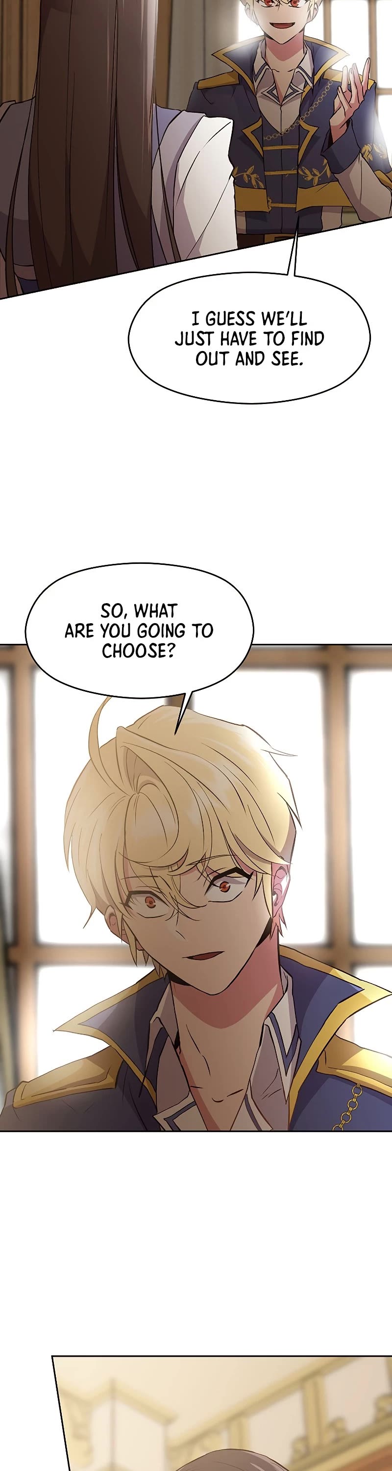 Archmage Transcending Through Regression Chapter 5 page 13 - Chapter 5