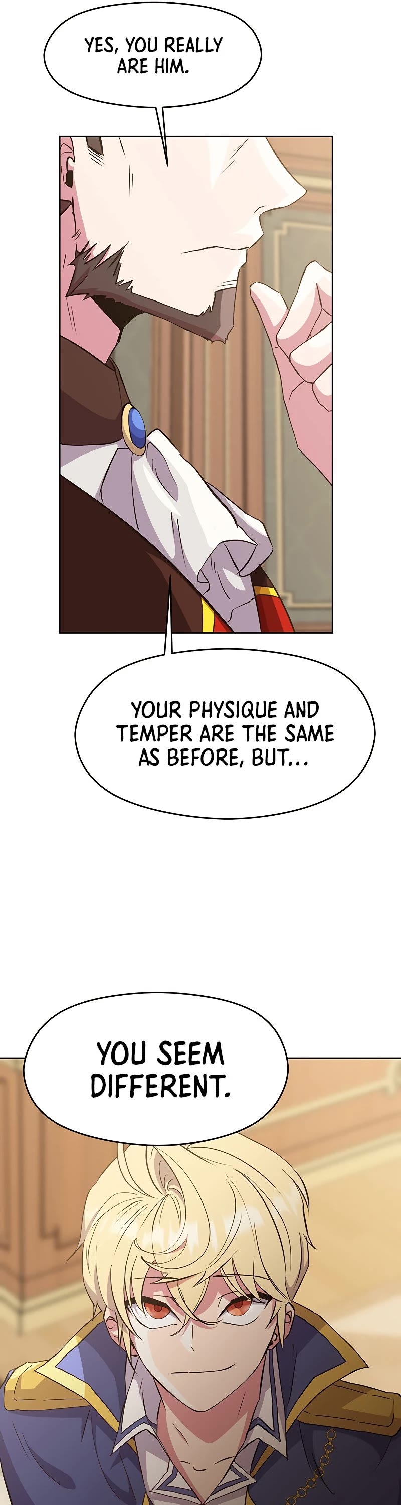 Archmage Transcending Through Regression Chapter 5 page 22 - Chapter 5