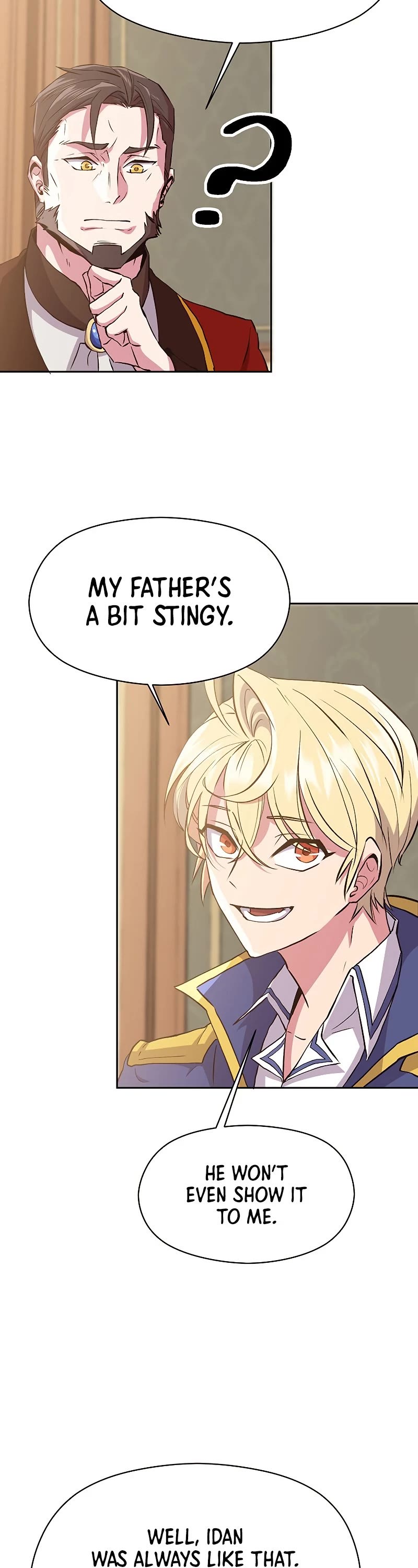 Archmage Transcending Through Regression Chapter 5 page 24 - Chapter 5