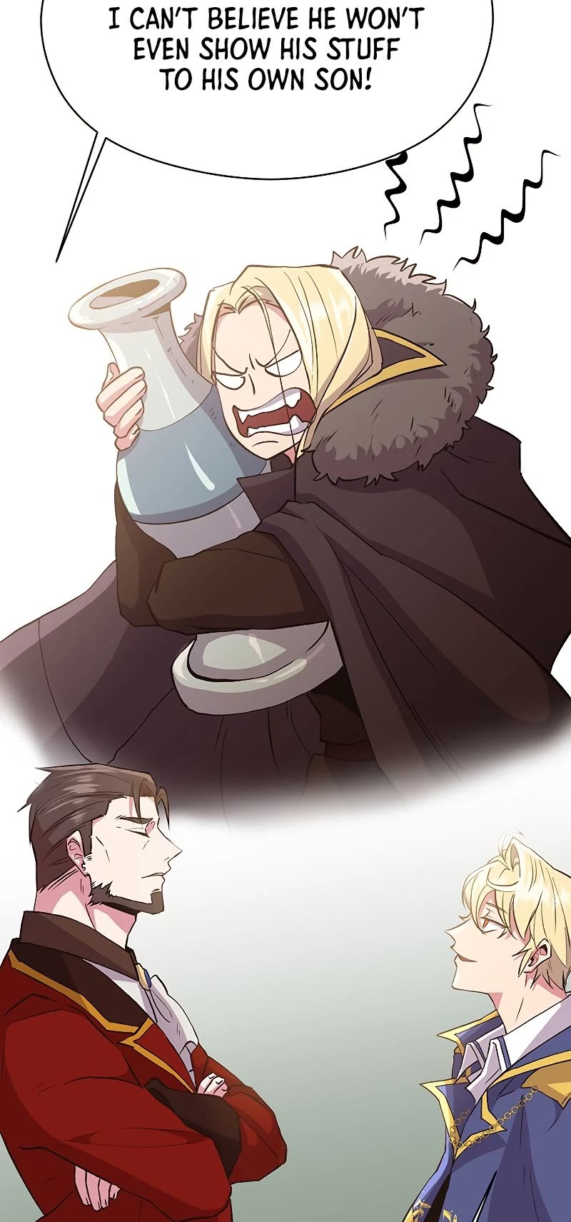 Archmage Transcending Through Regression Chapter 5 page 25 - Chapter 5