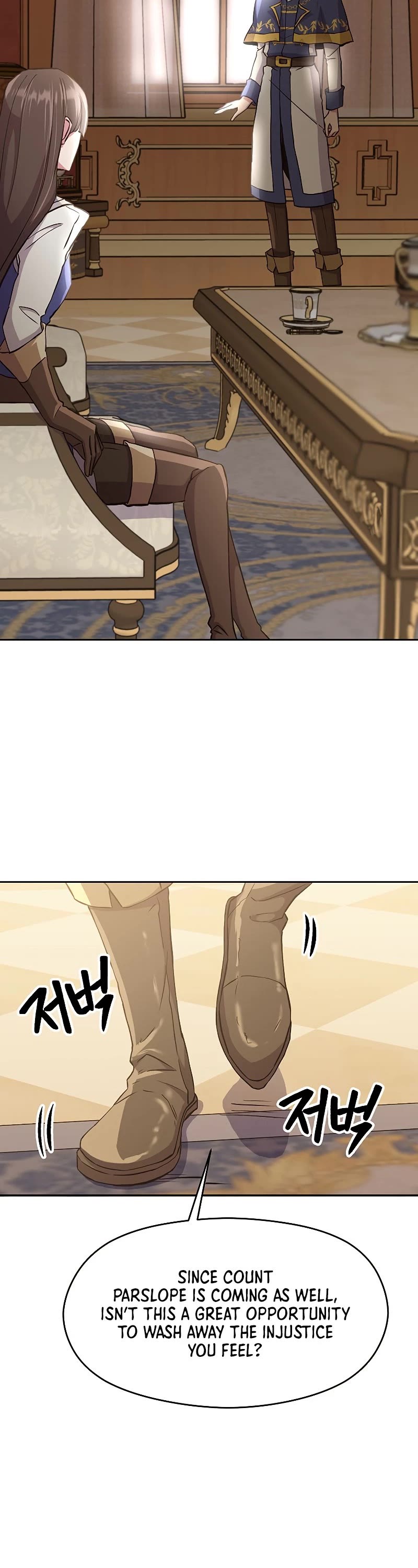Archmage Transcending Through Regression Chapter 5 page 3 - Chapter 5