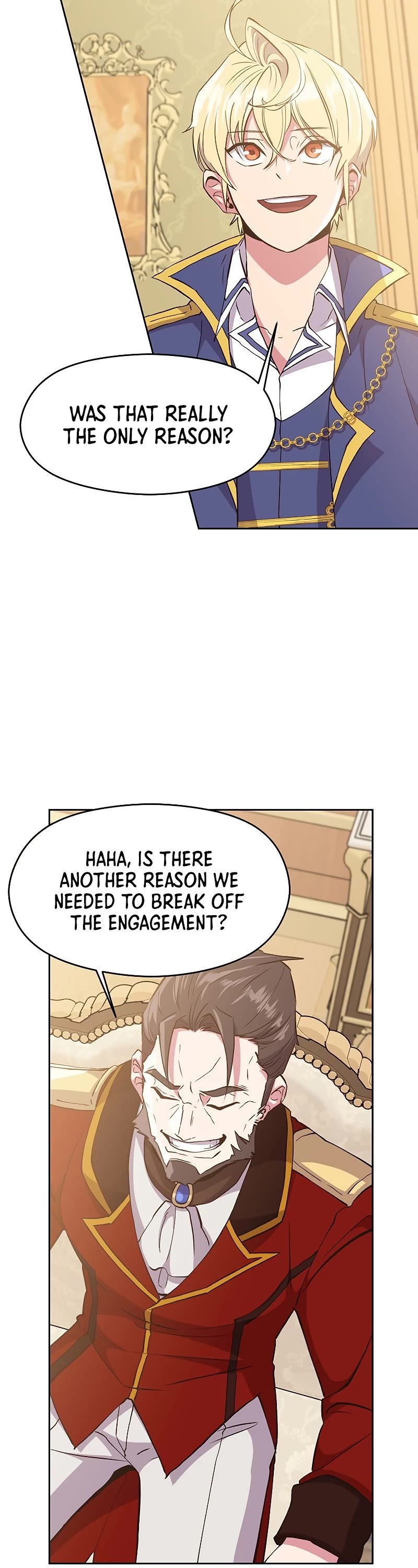 Archmage Transcending Through Regression Chapter 5 page 33 - Chapter 5