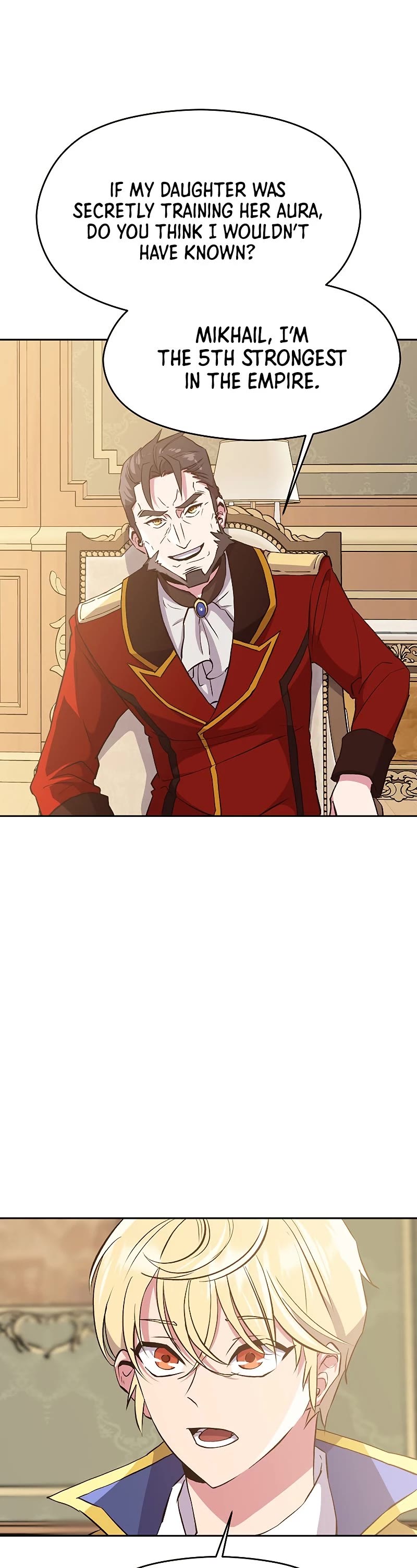Archmage Transcending Through Regression Chapter 5 page 37 - Chapter 5