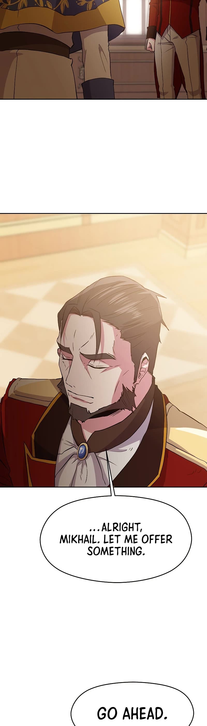 Archmage Transcending Through Regression Chapter 5 page 55 - Chapter 5