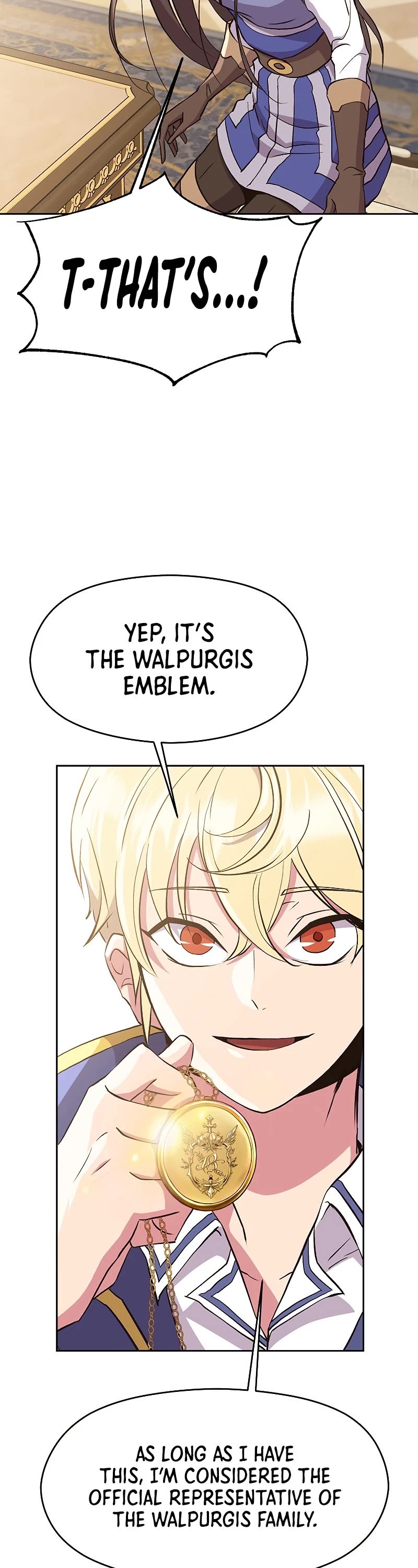Archmage Transcending Through Regression Chapter 5 page 8 - Chapter 5