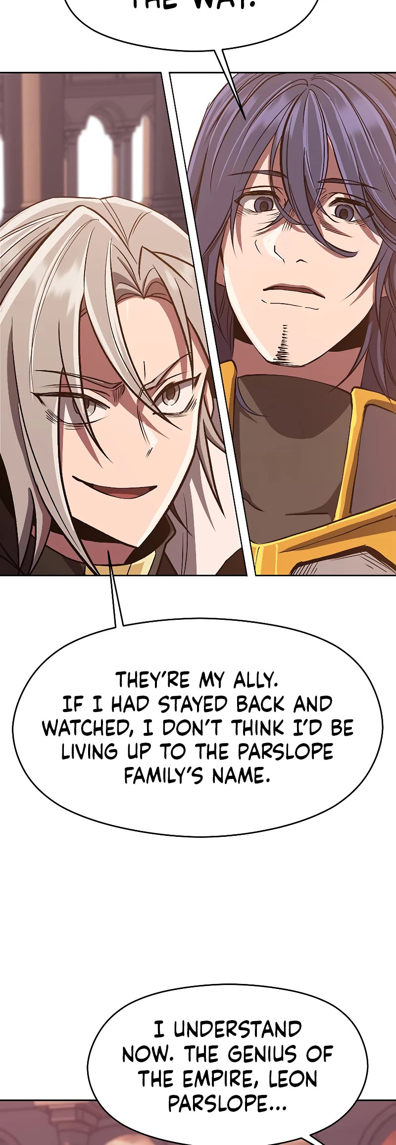 Archmage Transcending Through Regression Chapter 50 page 10 - Chapter 50