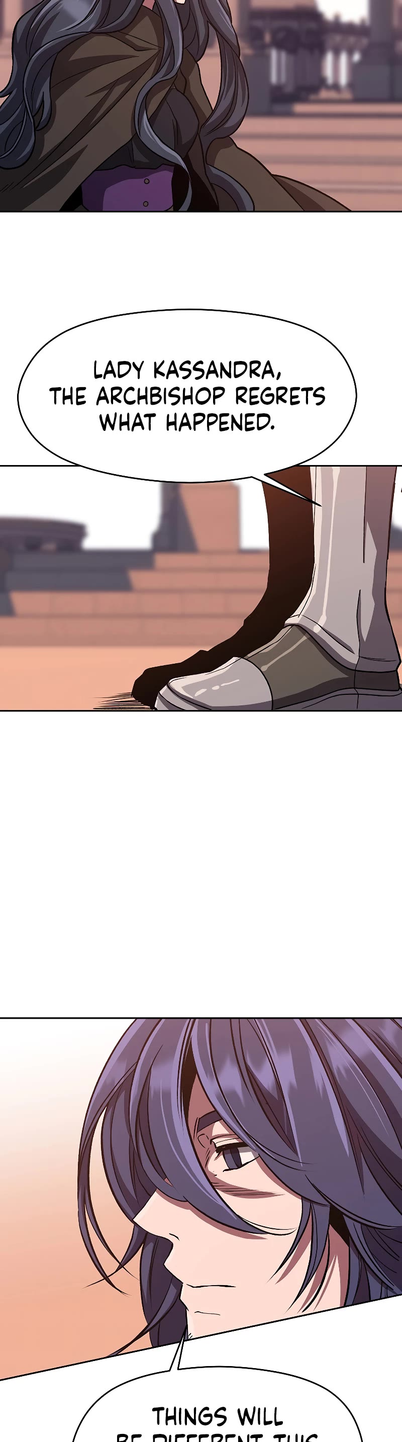 Archmage Transcending Through Regression Chapter 50 page 20 - Chapter 50