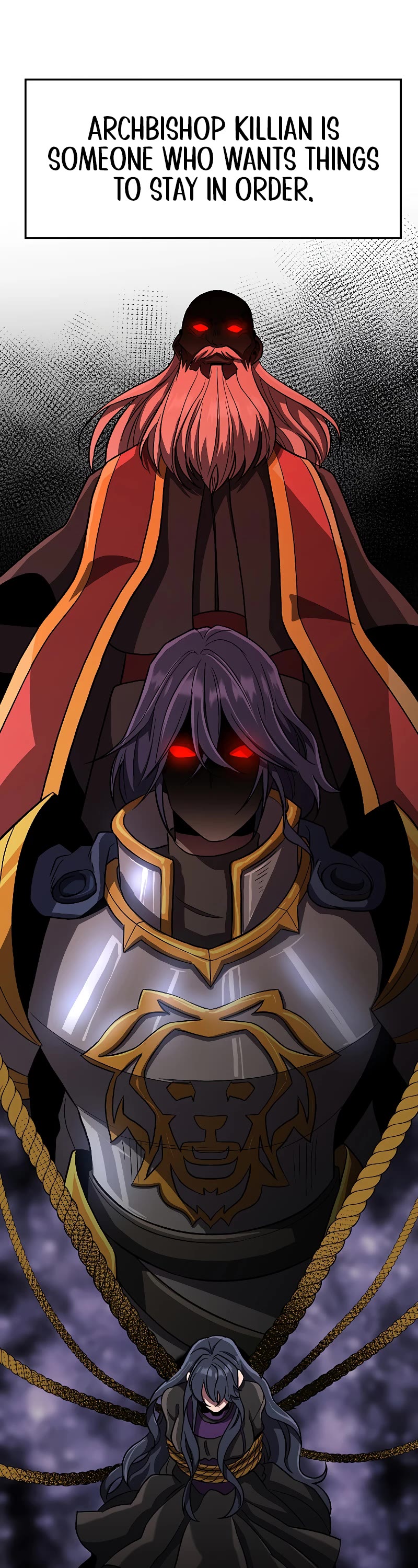 Archmage Transcending Through Regression Chapter 50 page 22 - Chapter 50