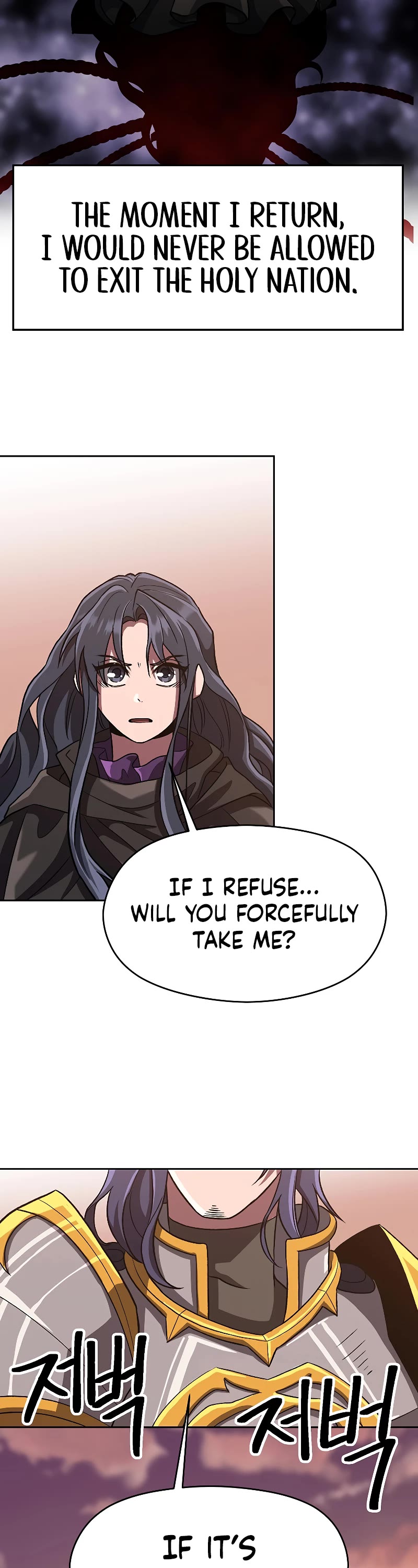 Archmage Transcending Through Regression Chapter 50 page 23 - Chapter 50