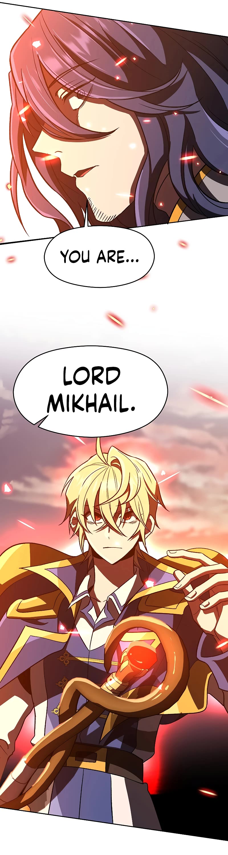 Archmage Transcending Through Regression Chapter 50 page 27 - Chapter 50