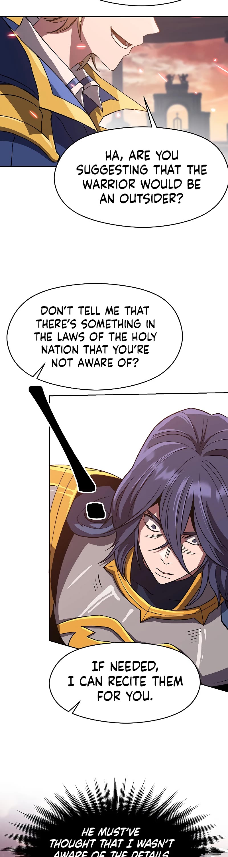 Archmage Transcending Through Regression Chapter 50 page 29 - Chapter 50