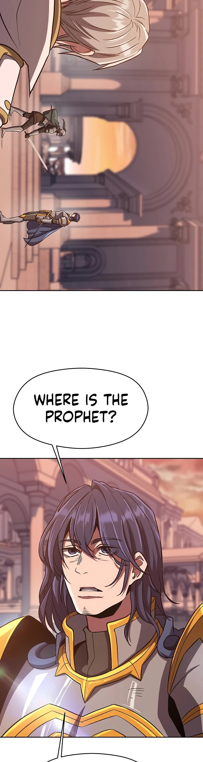 Archmage Transcending Through Regression Chapter 50 page 3 - Chapter 50