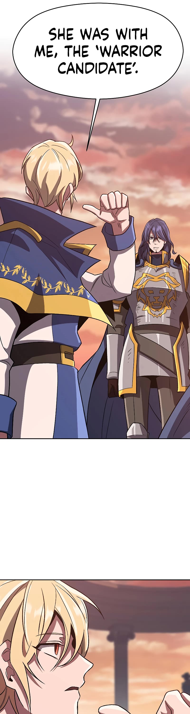 Archmage Transcending Through Regression Chapter 50 page 32 - Chapter 50