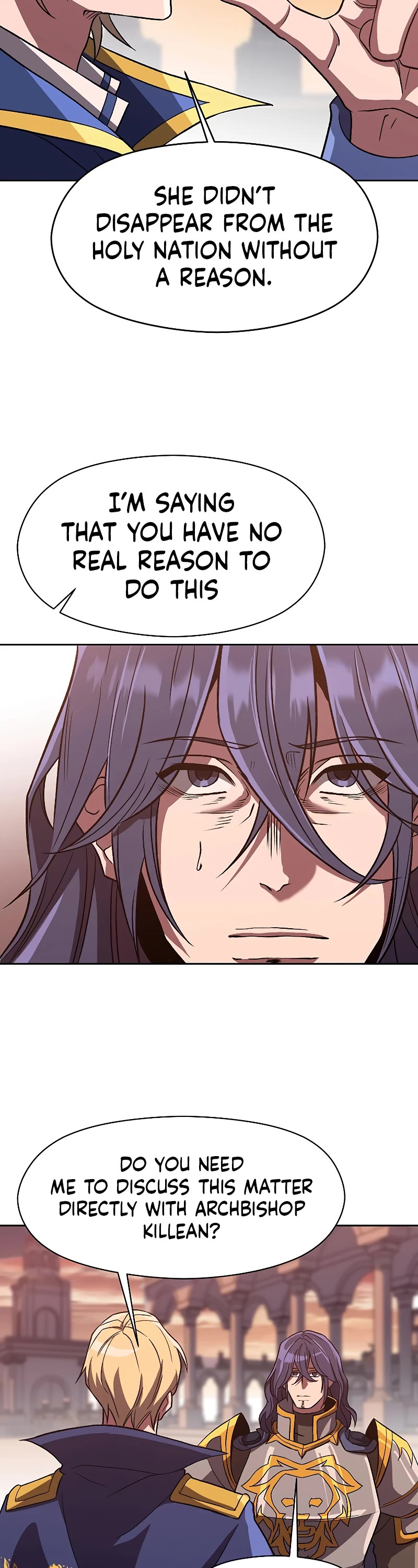 Archmage Transcending Through Regression Chapter 50 page 33 - Chapter 50