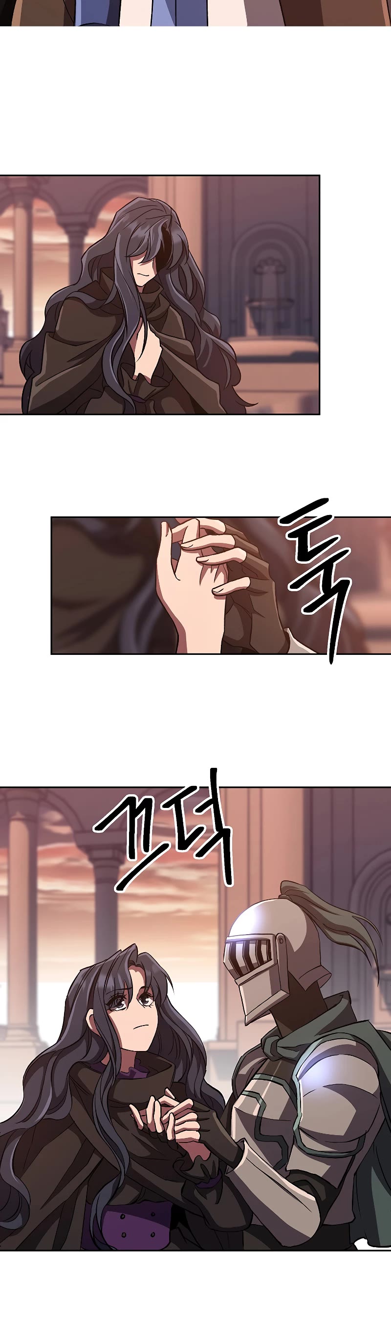 Archmage Transcending Through Regression Chapter 50 page 36 - Chapter 50
