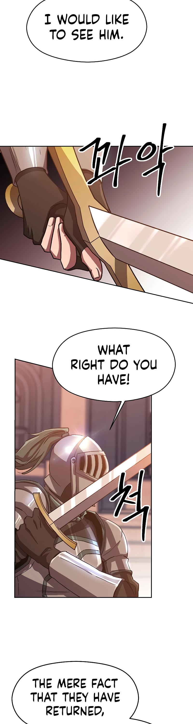 Archmage Transcending Through Regression Chapter 50 page 4 - Chapter 50