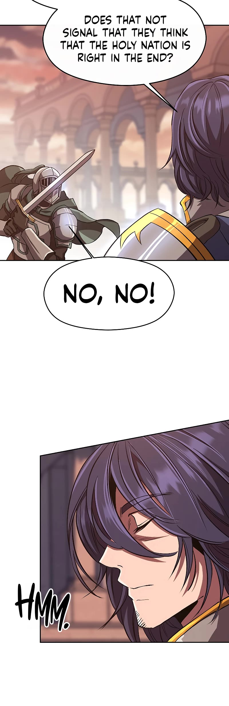 Archmage Transcending Through Regression Chapter 50 page 5 - Chapter 50