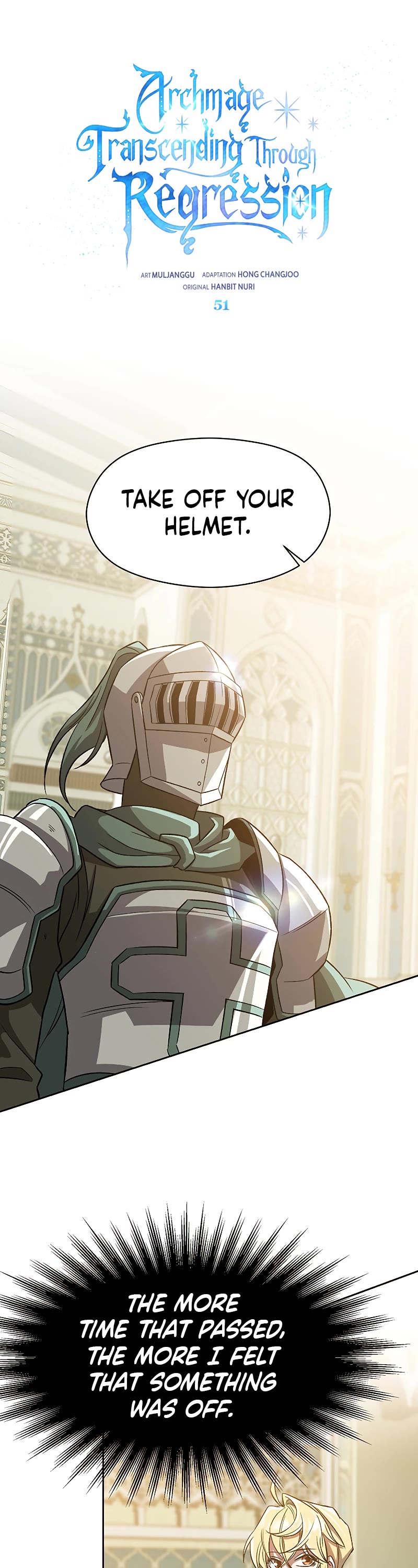 Archmage Transcending Through Regression Chapter 51 page 2 - Chapter 51