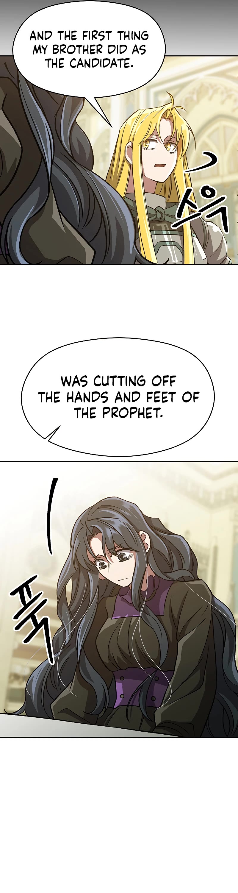 Archmage Transcending Through Regression Chapter 51 page 22 - Chapter 51