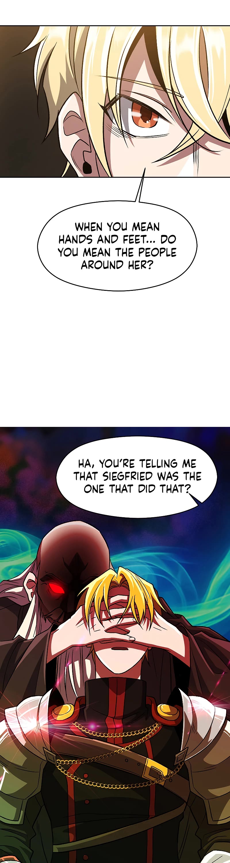 Archmage Transcending Through Regression Chapter 51 page 23 - Chapter 51