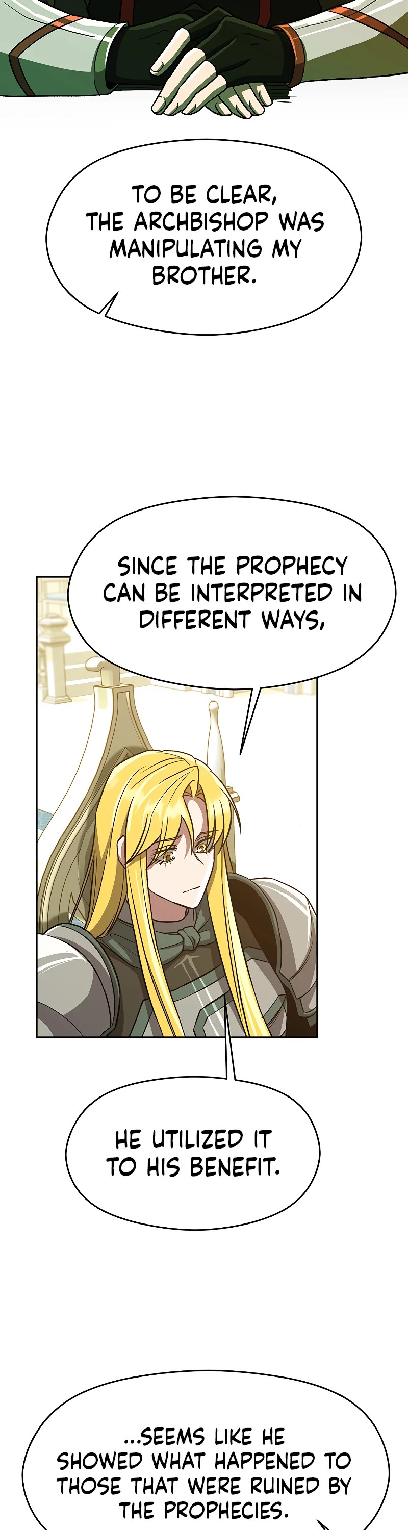 Archmage Transcending Through Regression Chapter 51 page 24 - Chapter 51