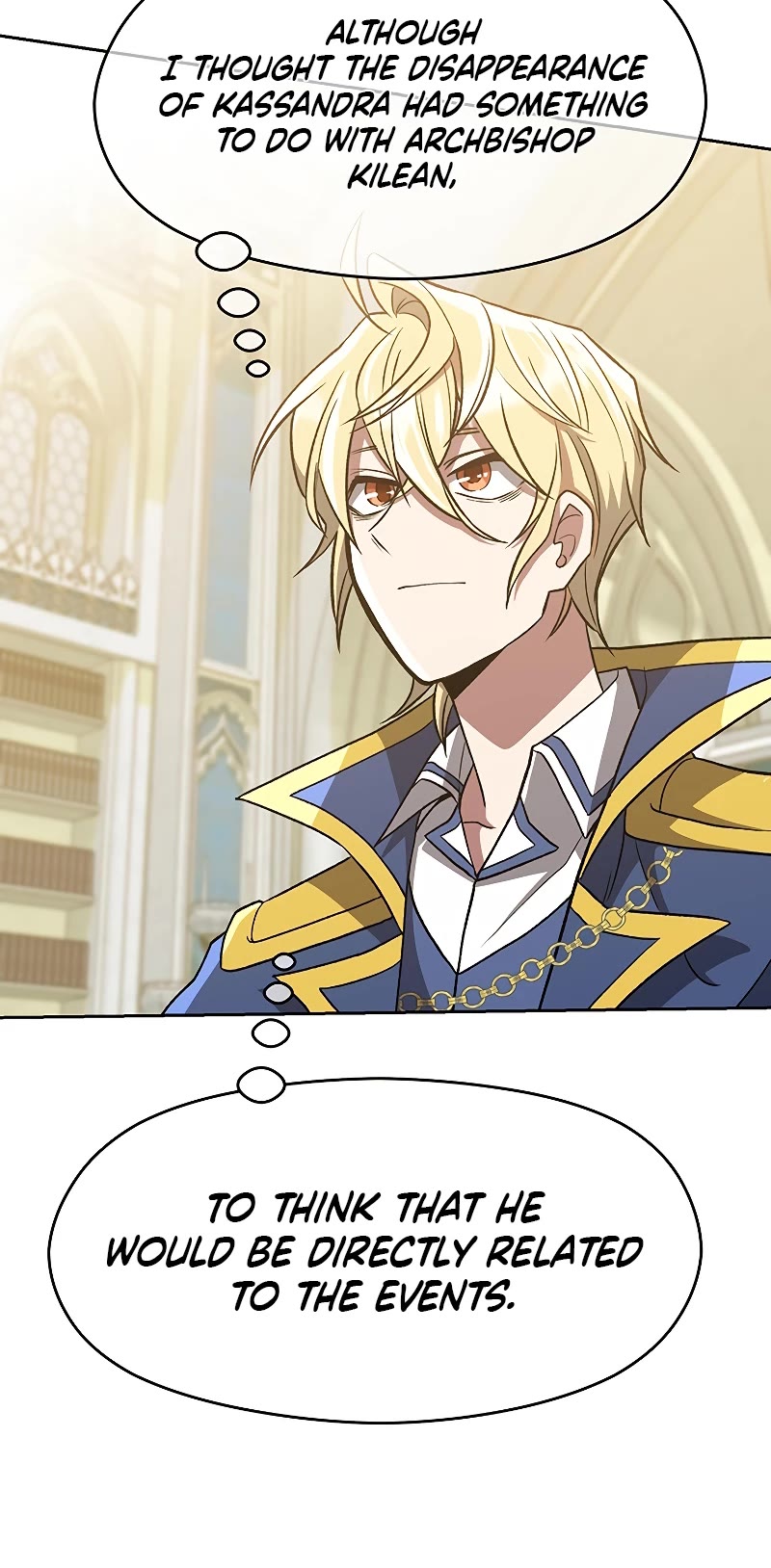 Archmage Transcending Through Regression Chapter 51 page 26 - Chapter 51