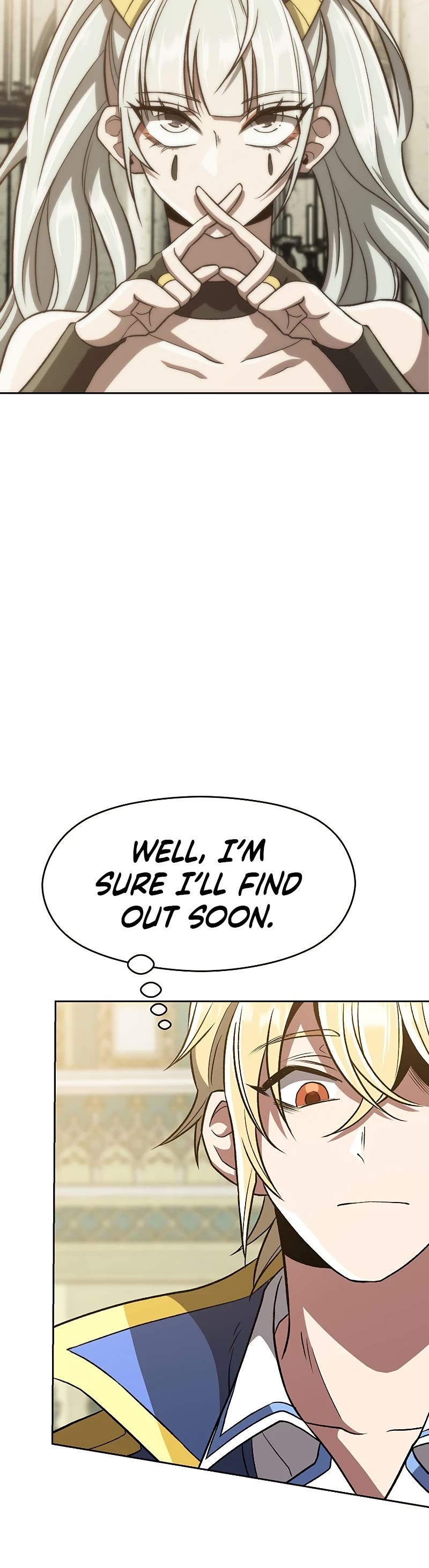 Archmage Transcending Through Regression Chapter 51 page 29 - Chapter 51