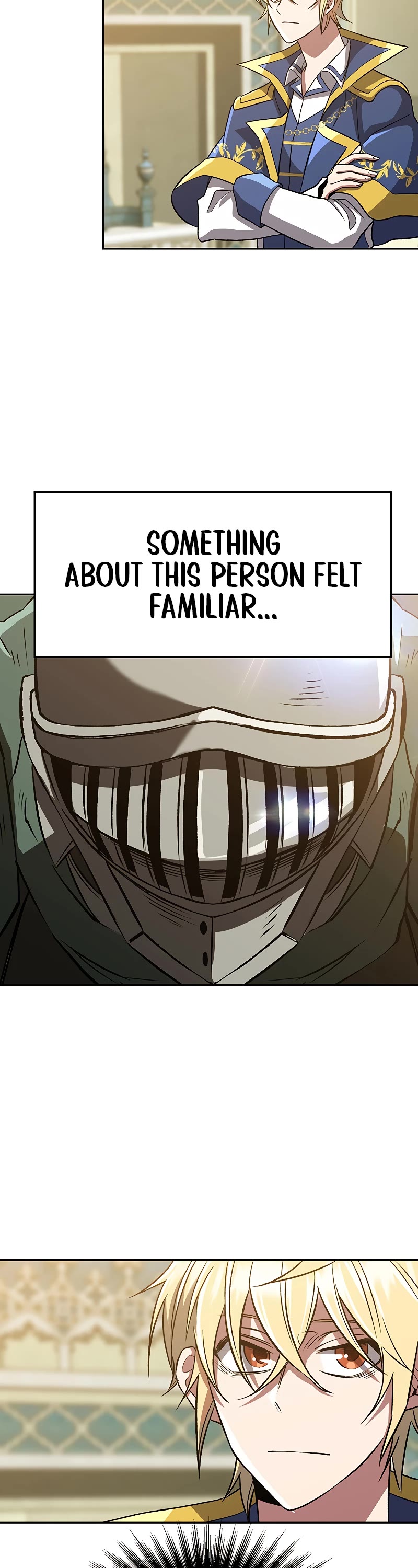 Archmage Transcending Through Regression Chapter 51 page 3 - Chapter 51