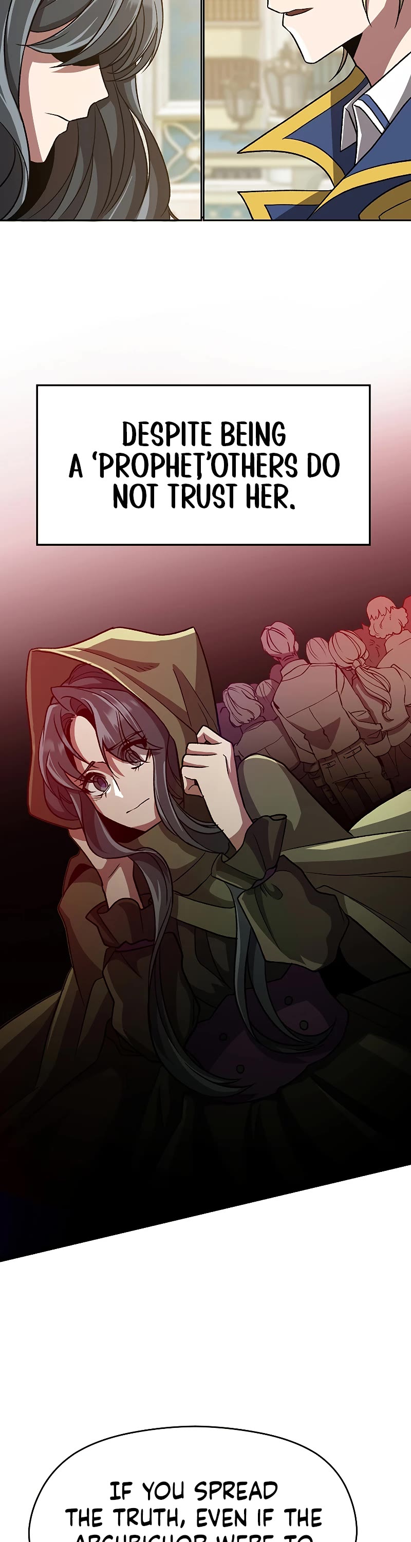 Archmage Transcending Through Regression Chapter 51 page 32 - Chapter 51